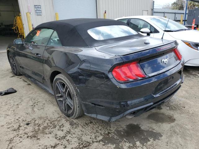 2022 Ford Mustang VIN: 1FATP8UH3N5120706 Lot: 52161784