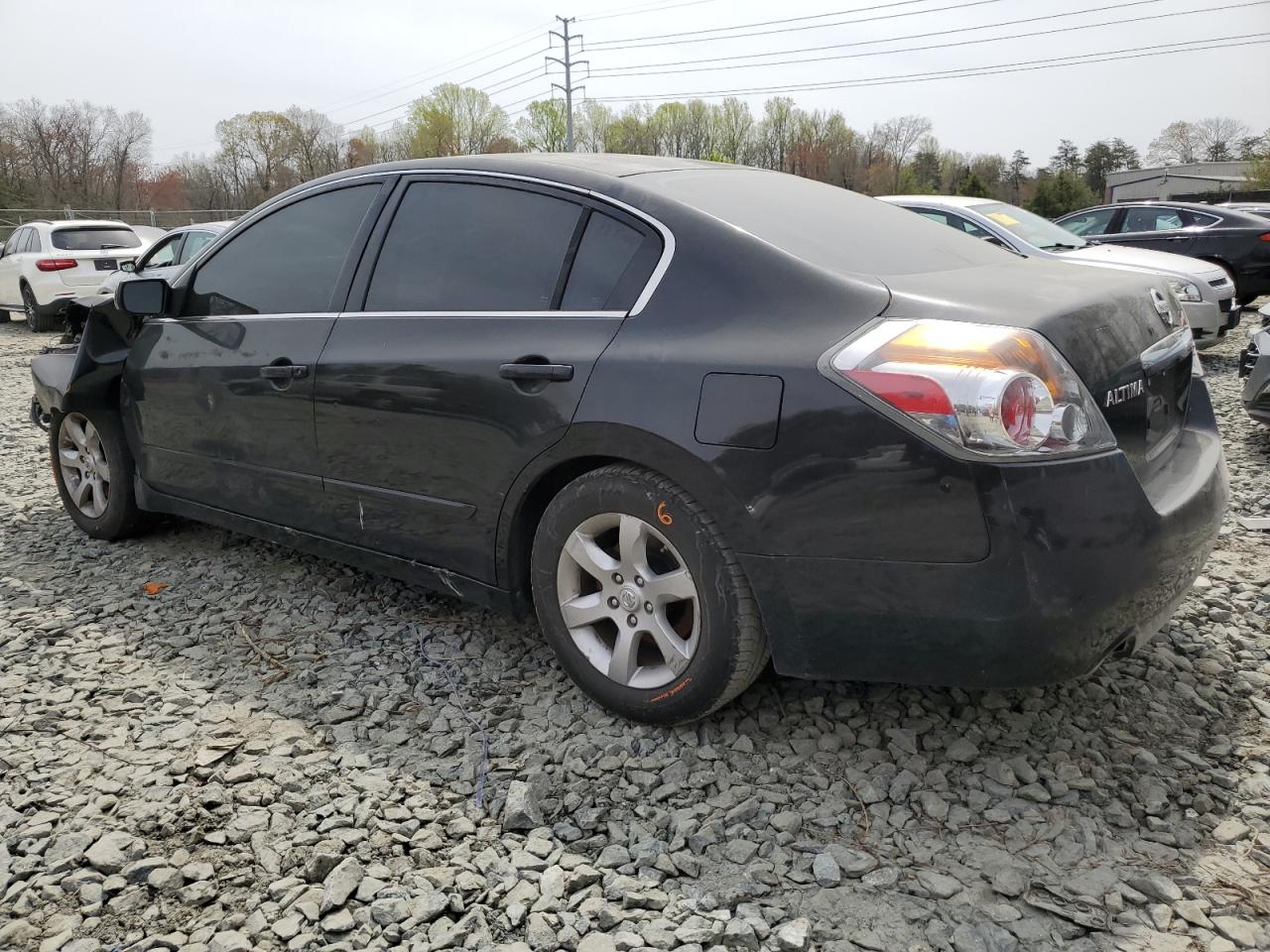 1N4AL21E28N427752 2008 Nissan Altima 2.5
