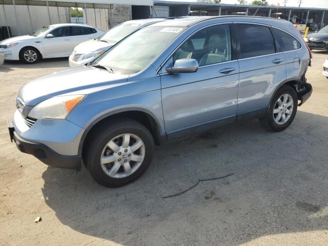 2008 Honda Cr-V Exl VIN: JHLRE38768C049566 Lot: 51063484