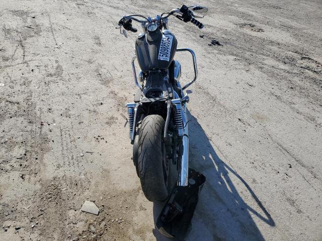 2011 HARLEY-DAVIDSON FXDB 1HD1GX417BC328480