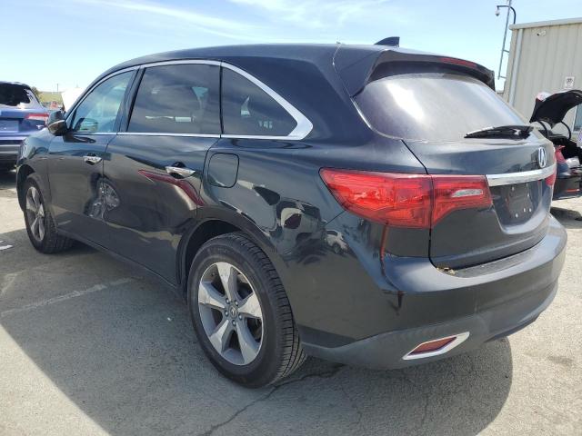 2014 Acura Mdx VIN: 5FRYD3H2XEB015630 Lot: 50913904