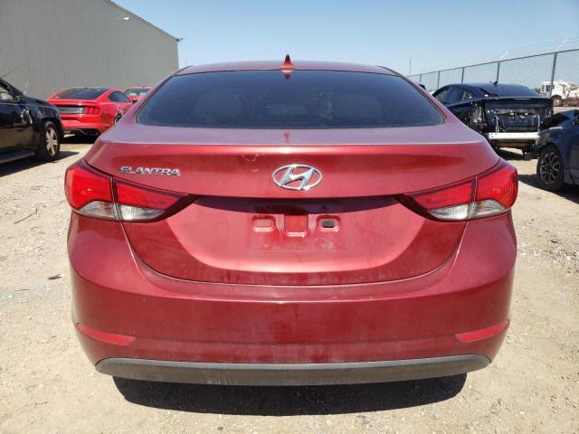 2015 Hyundai Elantra Se VIN: 5NPDH4AEXFH629062 Lot: 50714694