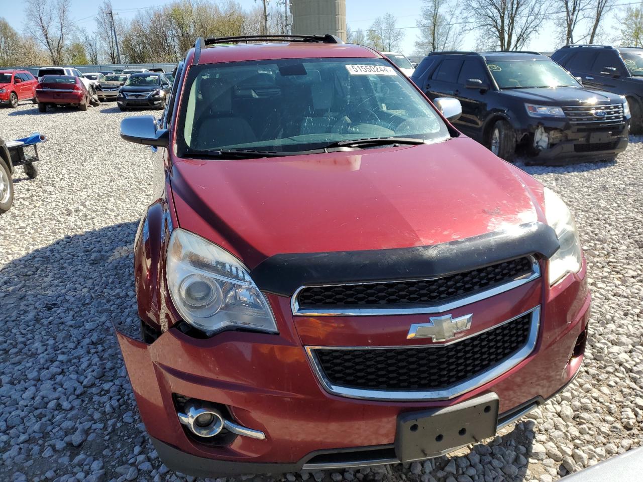 2CNFLFE5XB6273090 2011 Chevrolet Equinox Ltz