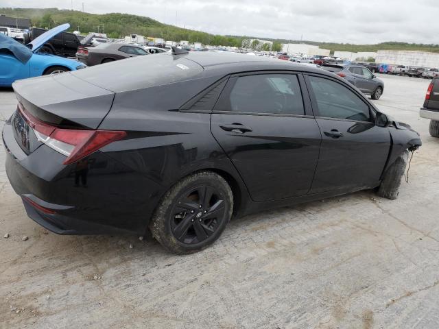 2021 Hyundai Elantra Sel VIN: 5NPLS4AG8MH030995 Lot: 50203364