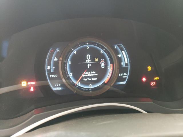 2018 LEXUS IS 300 - JTHC81D2XJ5030147