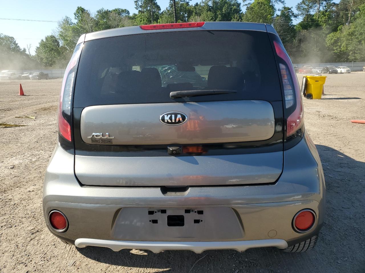 2019 Kia Soul + vin: KNDJP3A55K7666051