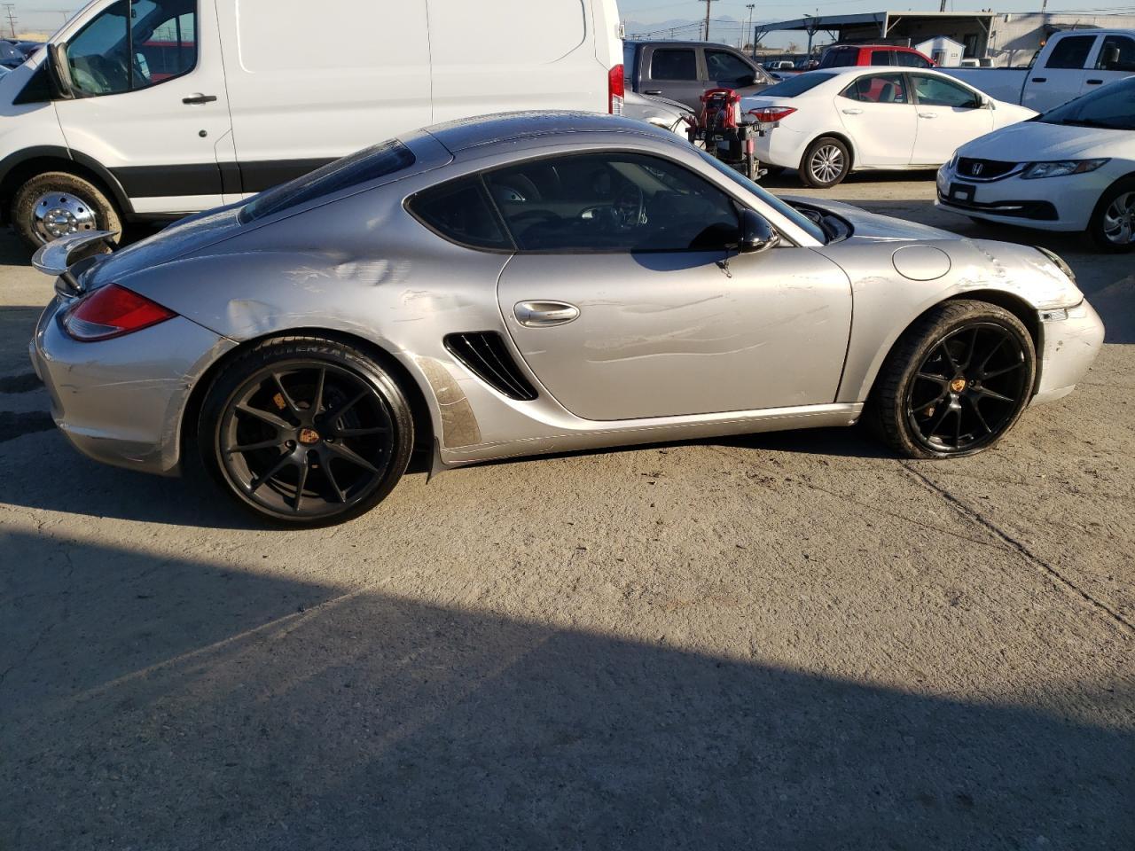 WP0AA2A84BU760705 2011 Porsche Cayman