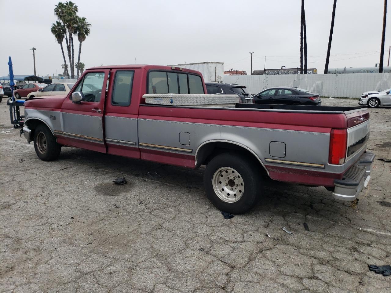 1FTEX15N9SKB05445 1995 Ford F150