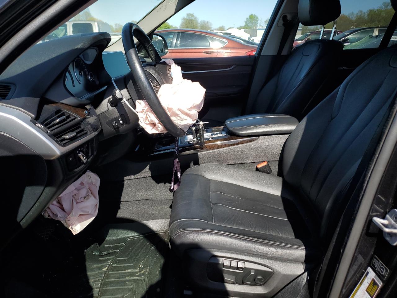 5UXKS4C51E0J95114 2014 BMW X5 xDrive35D