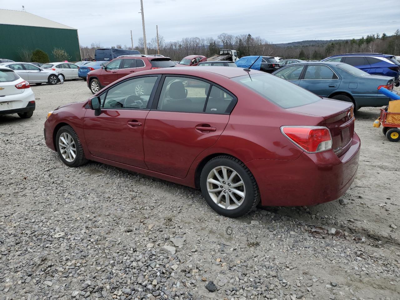 JF1GJAC67DH017067 2013 Subaru Impreza Premium