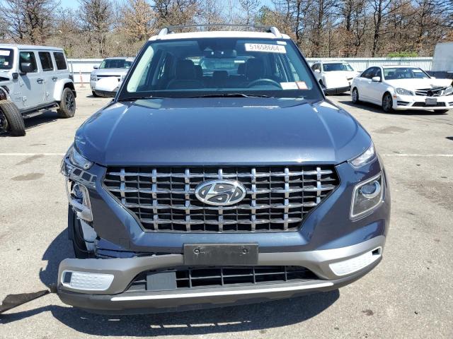 2020 Hyundai Venue Sel VIN: KMHRC8A39LU014493 Lot: 51658664