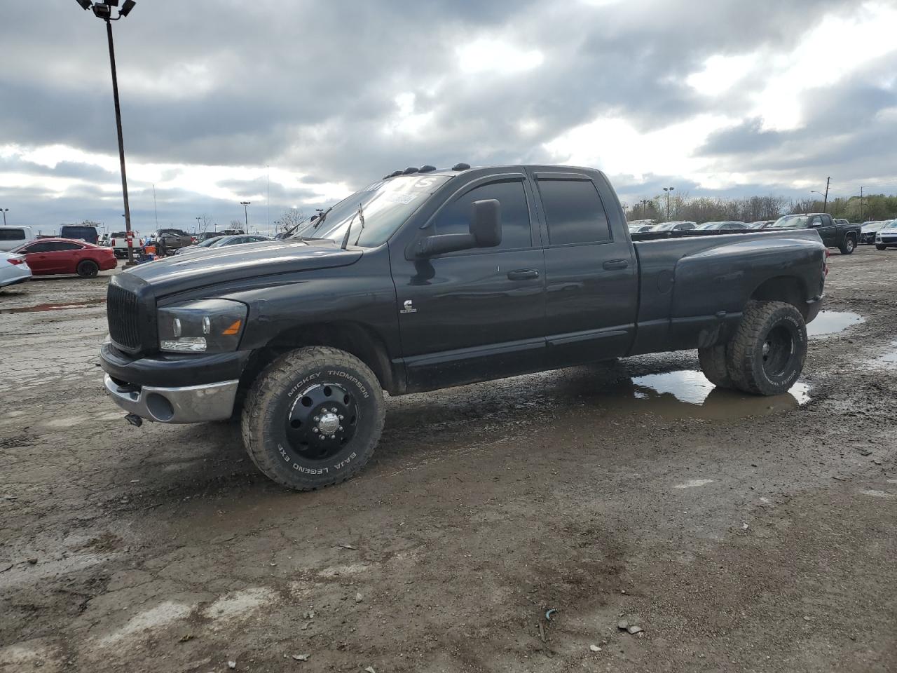 3D7ML48C77G710345 2007 Dodge Ram 3500 St