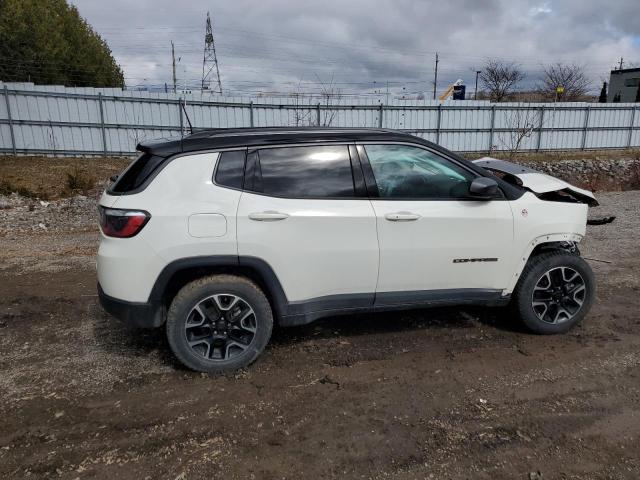 2021 Jeep Compass Trailhawk VIN: 3C4NJDDB7MT530089 Lot: 49816894