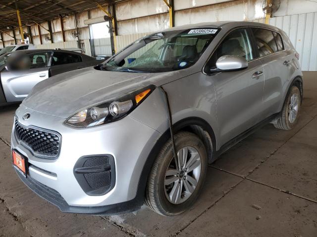 2019 Kia Sportage Lx VIN: KNDPM3AC2K7509904 Lot: 52386254