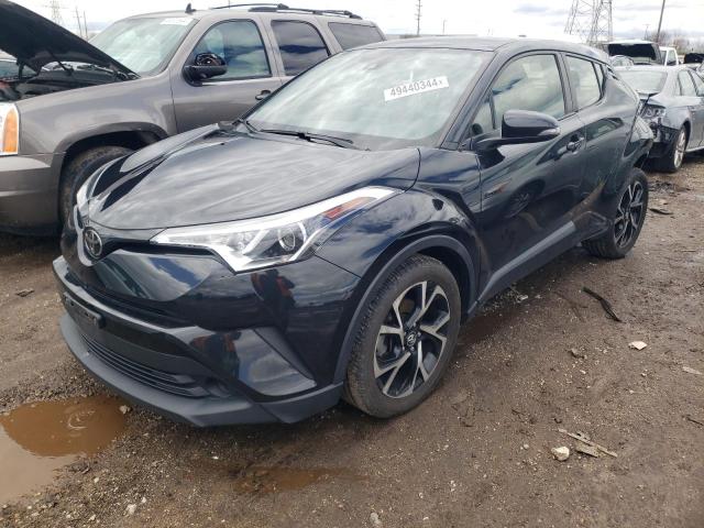 2019 Toyota C-Hr Xle VIN: JTNKHMBX3K1027141 Lot: 49440344