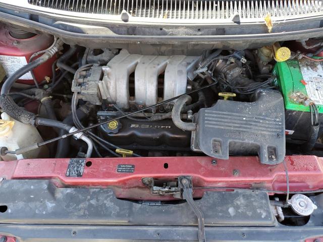 1B4GP45R0TB505390 1996 Dodge Caravan Se