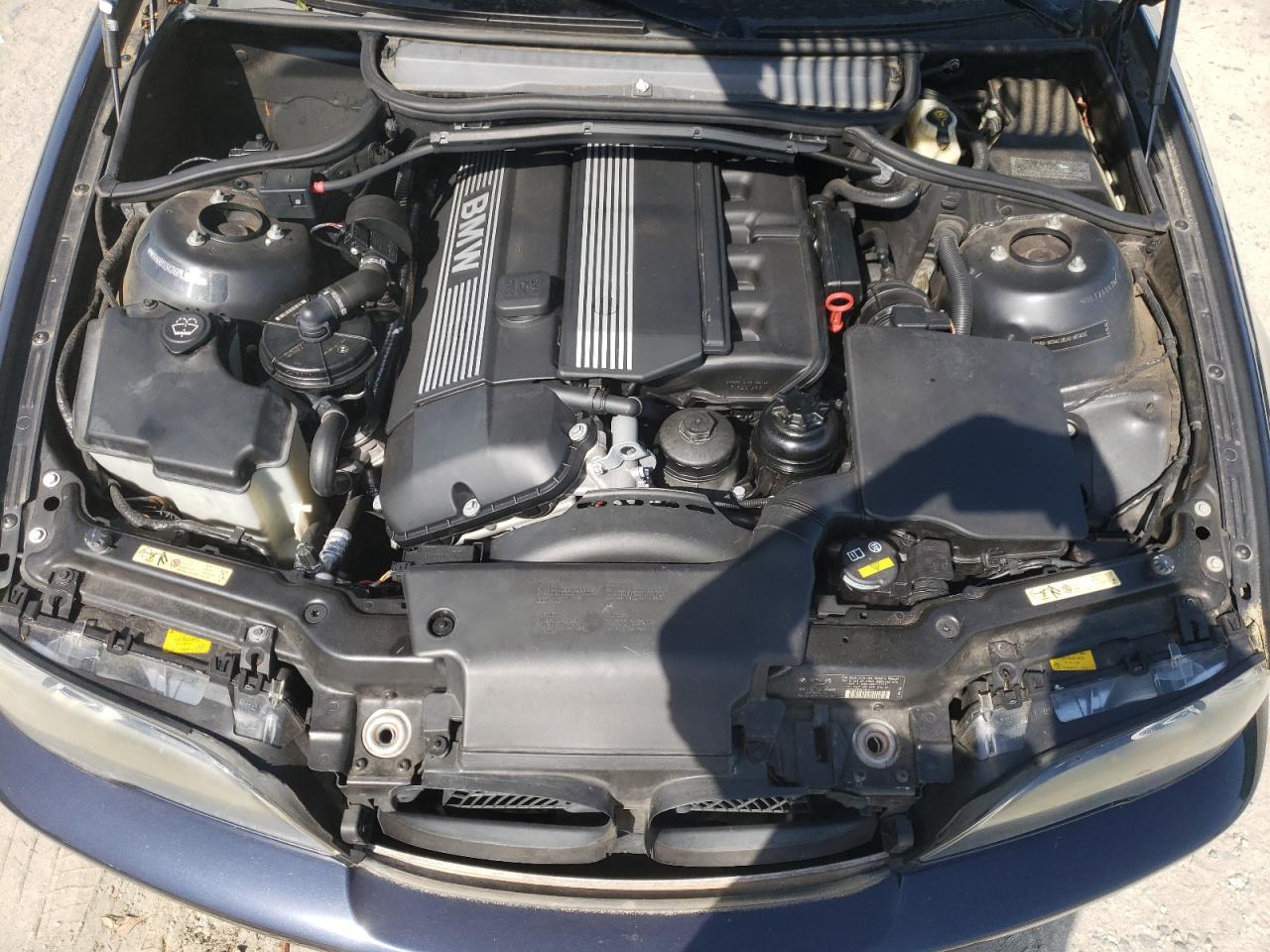 WBABD53476PL18381 2006 BMW 330 Ci