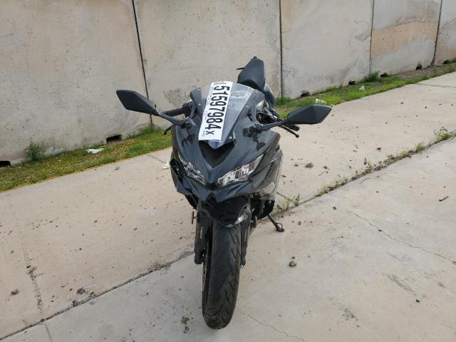 2024 KAWASAKI ZX400 P ML5ZXCP19RDA17420