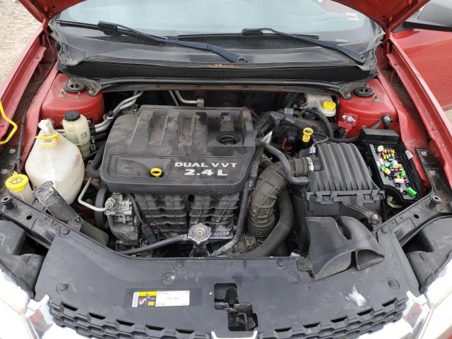 2014 Dodge Avenger Se VIN: 1C3CDZAB3EN188968 Lot: 49047614