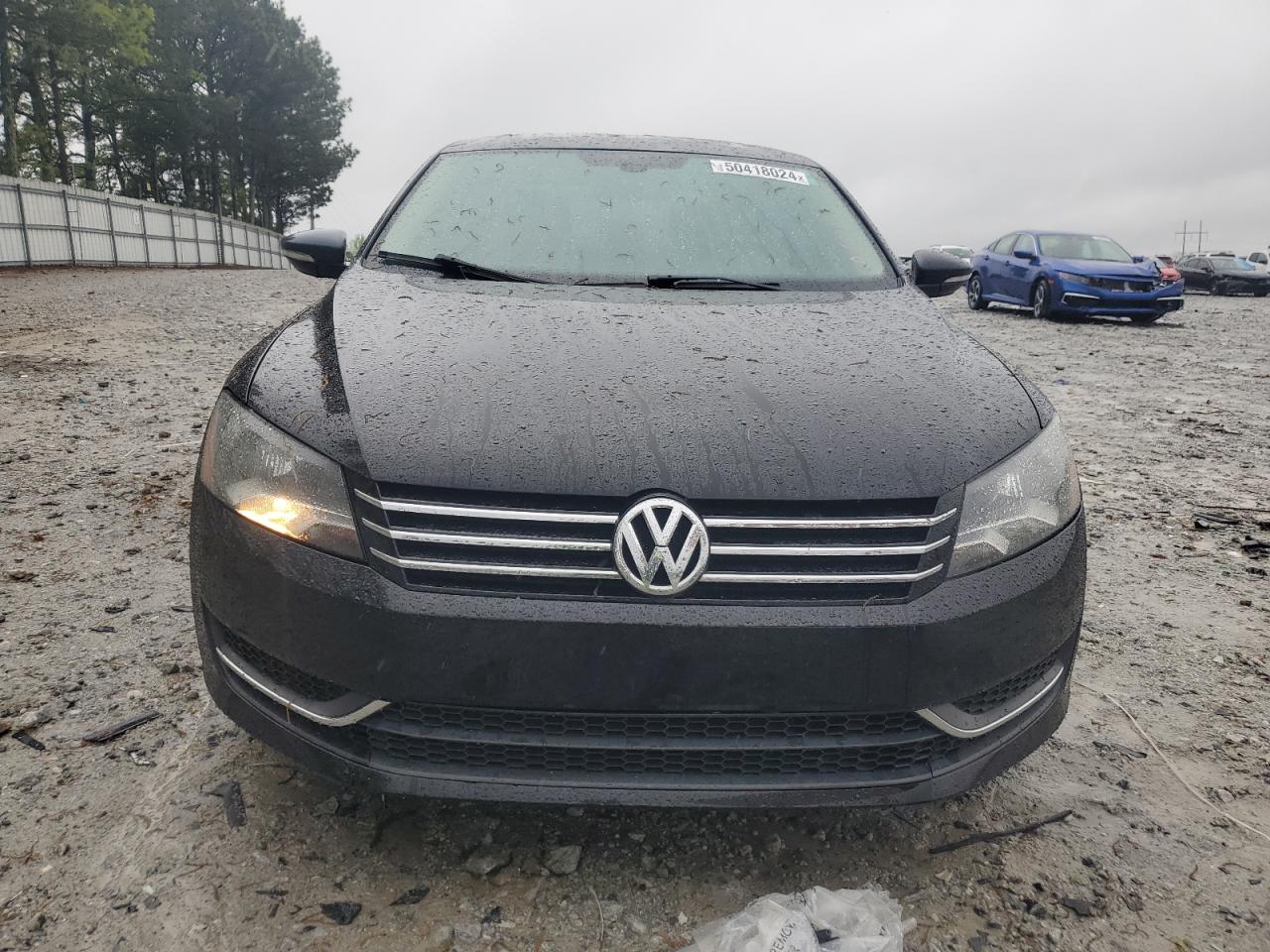 1VWBH7A35CC012986 2012 Volkswagen Passat Se