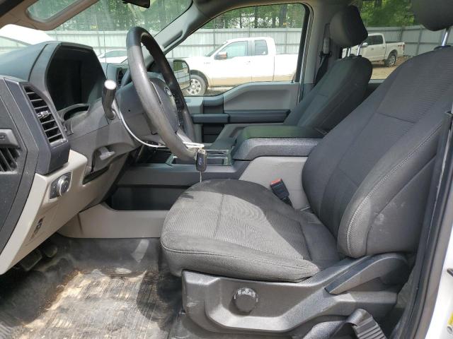 2019 Ford F150 Supercrew VIN: 1FTEW1EP6KFA41880 Lot: 52107404