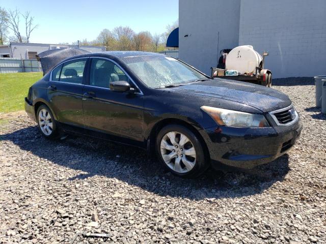 2010 Honda Accord Exl VIN: 1HGCP2F86AA132629 Lot: 50948574