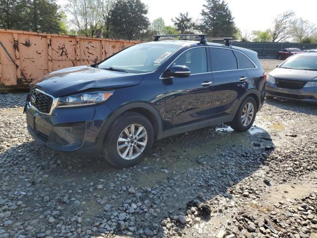 2019 Kia Sorento L VIN: 5XYPG4A3XKG511206 Lot: 51596484