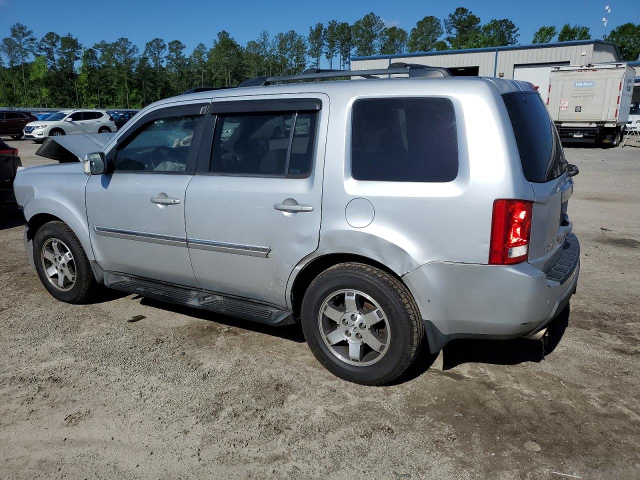 5FNYF48919B005895 2009 Honda Pilot Touring