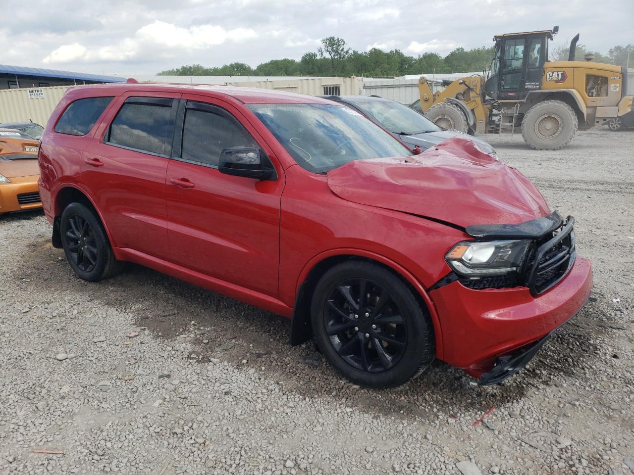 1C4RDHAG3JC385186 2018 Dodge Durango Sxt