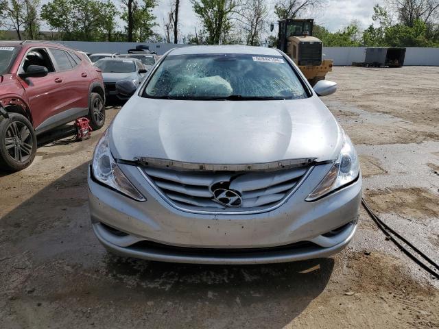 2011 Hyundai Sonata Gls VIN: 5NPEB4AC3BH137987 Lot: 50948104