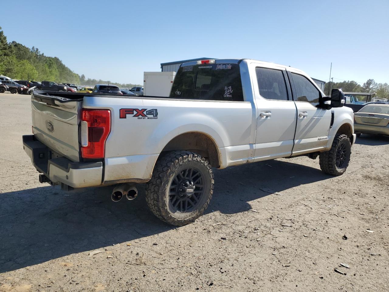 1FT7W2BTXKEF88219 2019 Ford F250 Super Duty