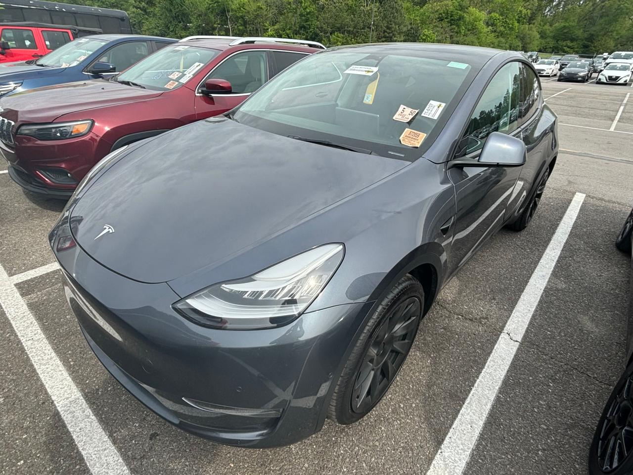 7SAYGDEE6NF481572 2022 Tesla Model Y