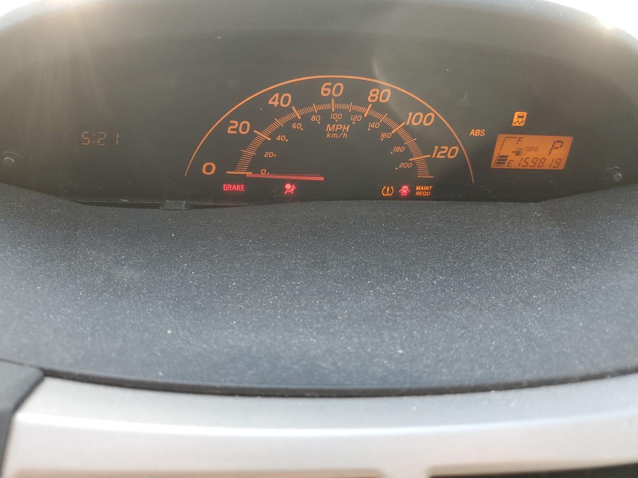 JTDJT4K39A5284016 2010 Toyota Yaris