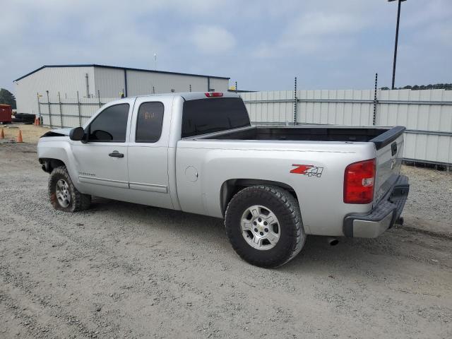 2011 Chevrolet Silverado K1500 Lt VIN: 1GCRKSE33BZ139716 Lot: 51650724