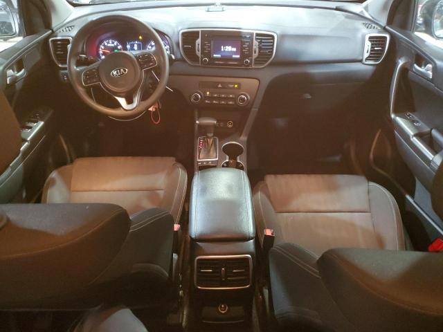 2019 KIA SPORTAGE L - KNDPMCAC6K7599509