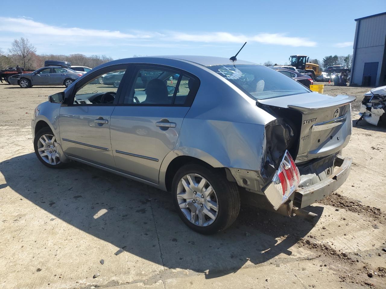 3N1AB6AP9BL696282 2011 Nissan Sentra 2.0