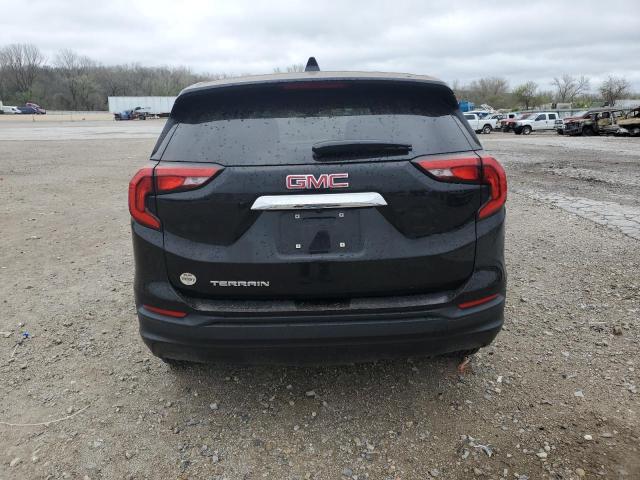  GMC TERRAIN 2018 Black