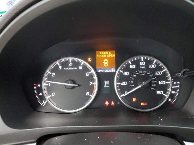 2018 ACURA ILX SPECIA - 19UDE2F48JA008837