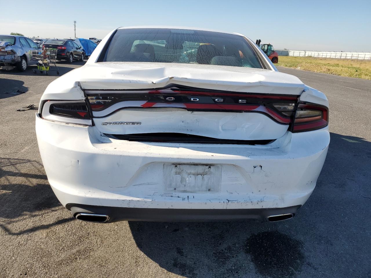 2C3CDXBG1HH541347 2017 Dodge Charger Se