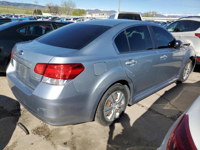 2013 Subaru Legacy 2.5I VIN: 4S3BMCA67D3022311 Lot: 52476714