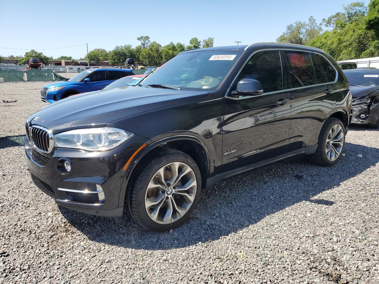 5UXKR0C52H0V65771 2017 BMW X5 xDrive35I