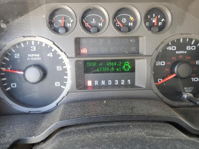 2008 Ford F450 Super Duty VIN: 1FD4F46Y58EB78291 Lot: 48441694