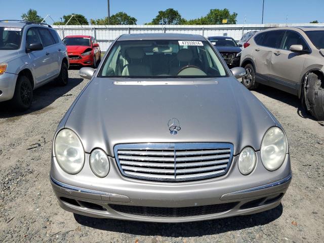 2005 Mercedes-Benz E 320 VIN: WDBUF65J55A713531 Lot: 47333014