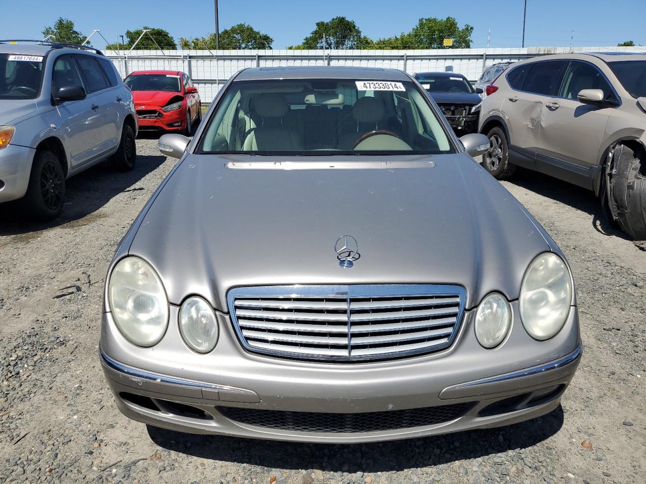 WDBUF65J55A713531 2005 Mercedes-Benz E 320