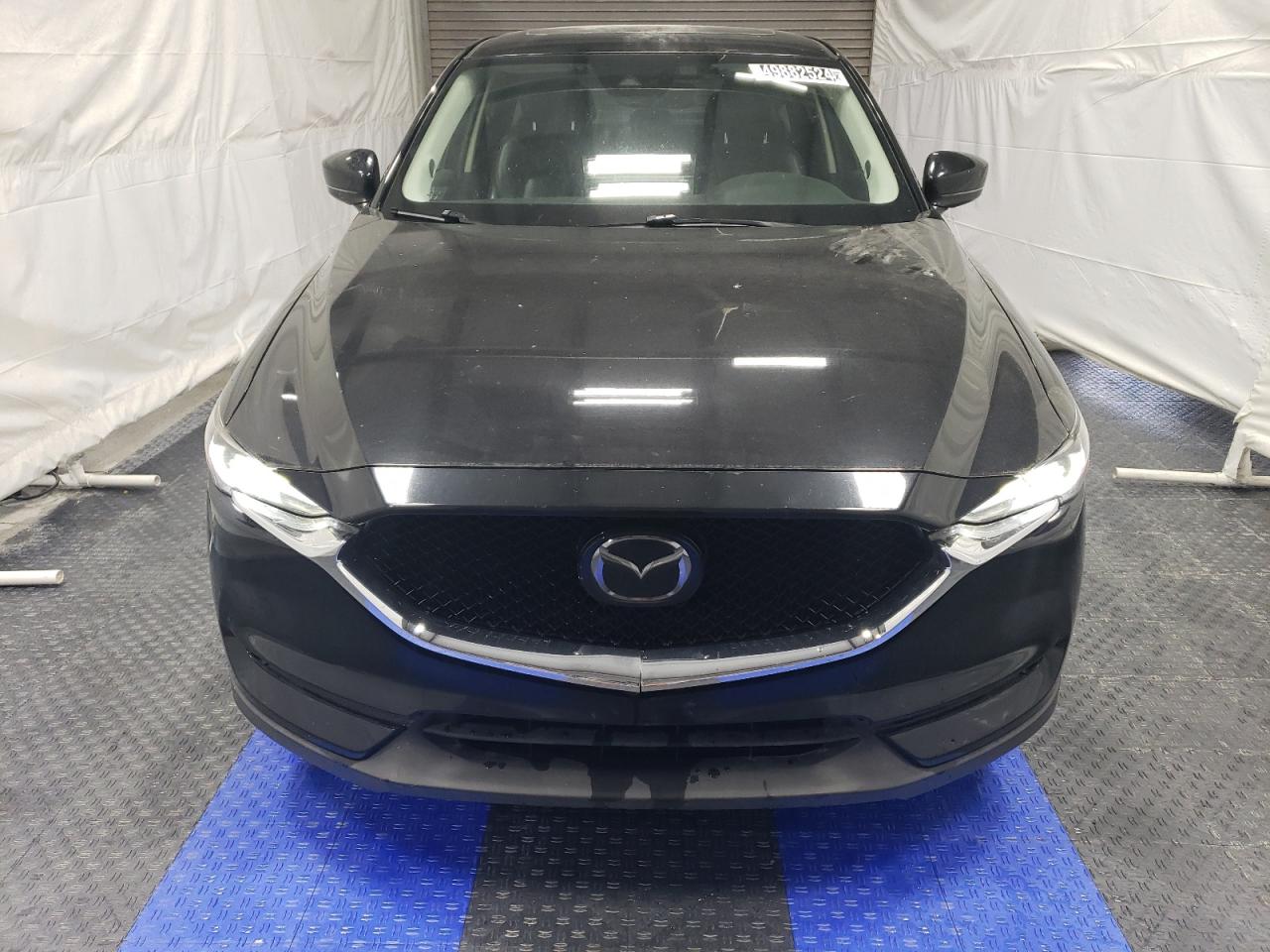 2019 Mazda Cx-5 Grand Touring vin: JM3KFADM6K1630202