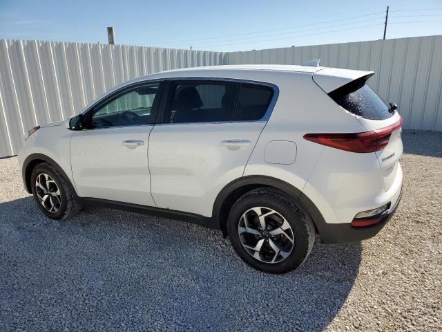 2021 Kia Sportage Lx VIN: KNDPM3AC3M7930081 Lot: 39248964