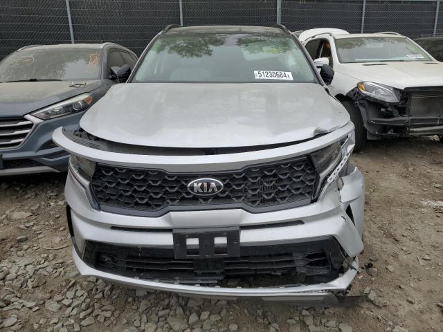 2021 Kia Sorento Sx VIN: 5XYRKDLF8MG063338 Lot: 51230684