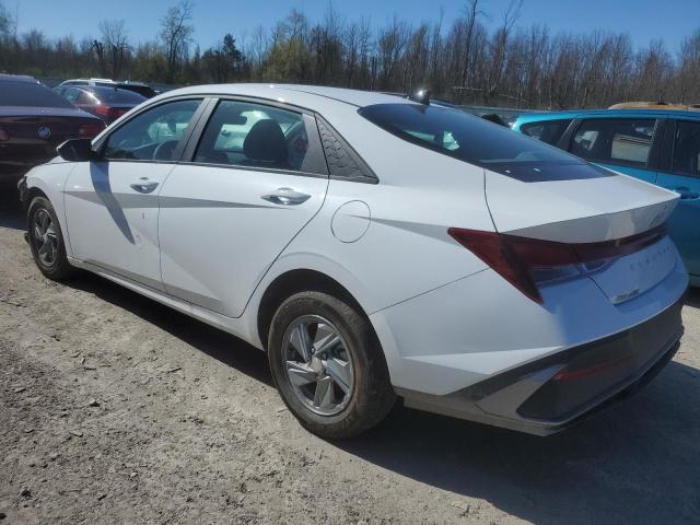 2024 Hyundai Elantra Se VIN: KMHLL4DGXRU742586 Lot: 51632954