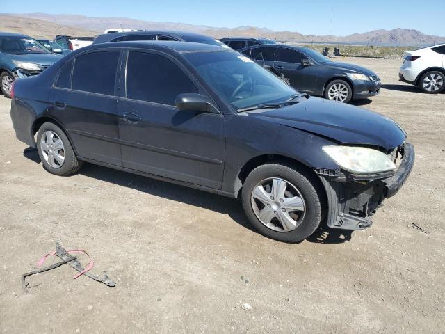 2004 Honda Civic Lx VIN: 2HGES16624H546271 Lot: 49791744