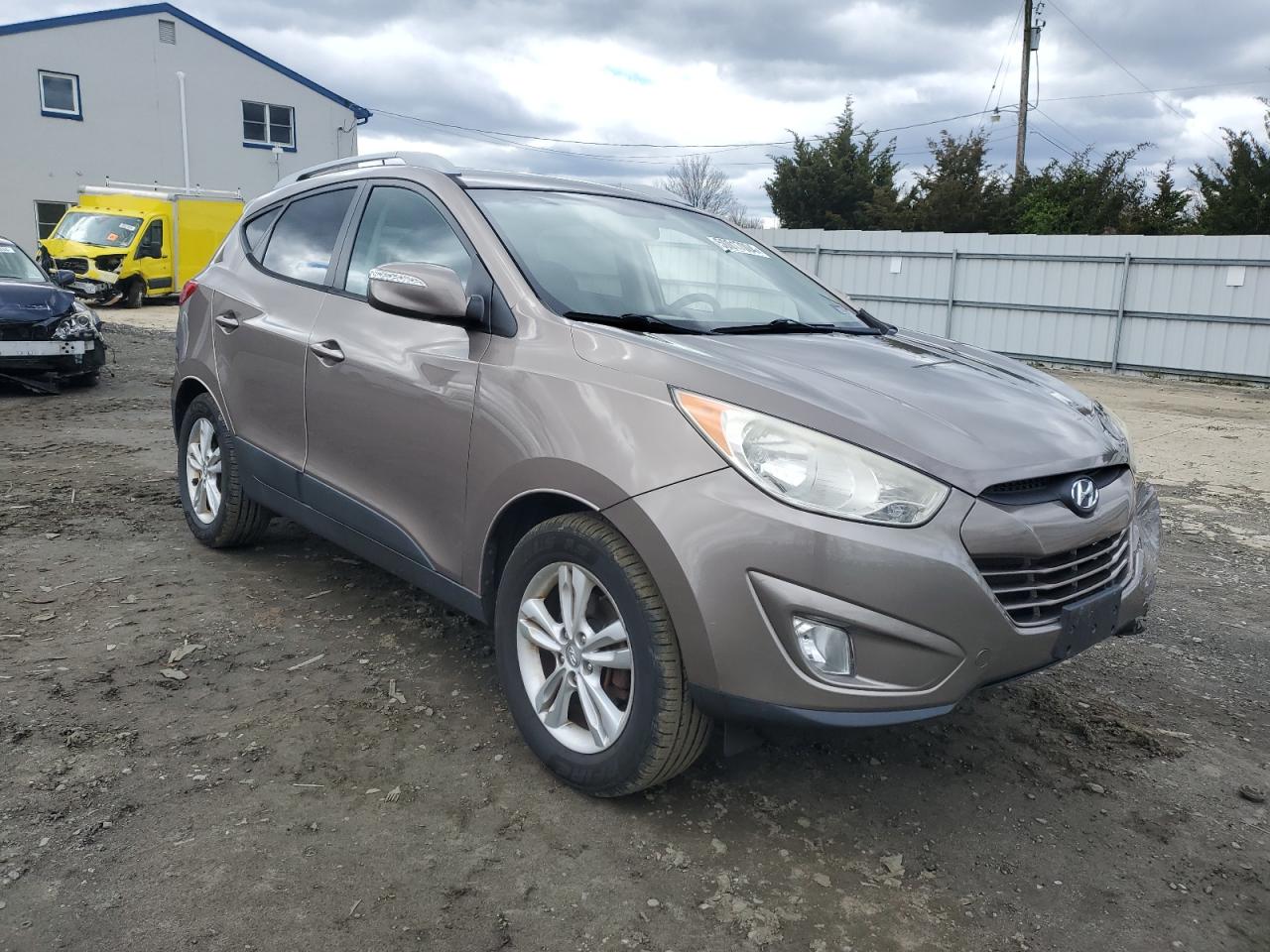 KM8JUCAC7DU697311 2013 Hyundai Tucson Gls